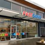 FASTSIGNS is open for business at 1835 Auburn Way, N.