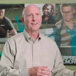 Orion President and CEO John Theisen is Aerospace Executive of the Year. COURTESY PHOTO