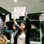 Supporters of sanctuary city status for Auburn express their passions at Monday&rsquo;s City Council study session. ROBERT WHALE, Auburn Reporter