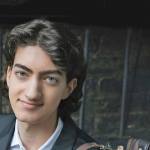 Stephen Waarts, a 20-year-old violinist from California, impressed in his Northwest debut. COURTESY PHOTO