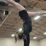 Auburn’s Tate eyeing repeat after ‘unexpected’ state | NPSL gymnastics