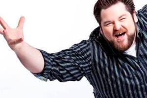 Elkin headlines Comedy at the Ave