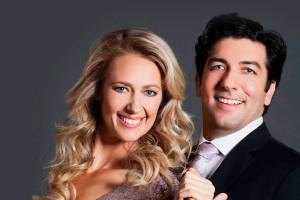 Duetto brings night of talent and elegance to the Ave