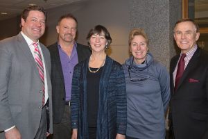 Lands that Doreen Johnson worked to protect will now carry her name