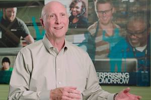 Pacific Northwest Aerospace Alliance names Orion’s Theisen Executive of the Year