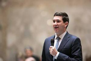 House chooses Rep. Stokesbary for leadership position