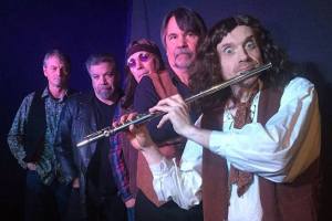 Jethro Tull Experience comes to the Ave on Feb. 25
