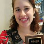 Artist Samantha Montes de Oca, a 23-year-old Highline College alumna living in Kent, is a native of Venezuela. COURTESY PHOTO