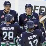 The Thuderbirds. winners of 15 of their last 17 games, come home to play the Tri-City Americans at 7:35 p.m. Friday and the Portland Winterhawks at 7:05 p.m. Saturday. COURTESY PHOTO, Jon Howe