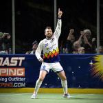 Evan McNeley and the Stars need a win to stay in the playoff hunt. COURTESY PHOTO, Kayla Kliphardt/Tacoma Stars