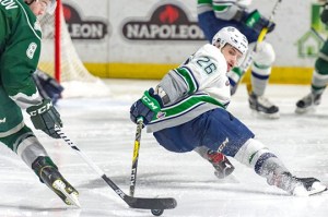 Thunderbirds down Silvertips, clinch playoff spot | WHL