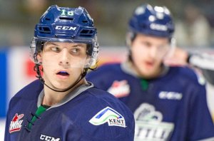 Thunderbirds’ Sami sinks Winterhawks | WHL
