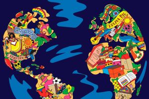 Highline student creates artwork for Feb. 25 Latinx Summit