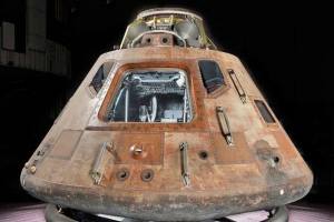 Museum of Flight chosen to exhibit Apollo 11 Spacecraft on 50th anniversary of the Moon landing