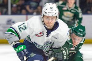 Kent Relay for Life joins Seattle Thunderbirds in fight against cancer