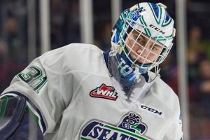 Americans defuse Thunderbirds | WHL