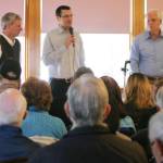 Education funding leads discussion at 47th Legislative District town hall meeting