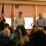 Education funding leads discussion at 47th Legislative District town hall meeting