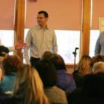 Education funding leads discussion at 47th Legislative District town hall meeting