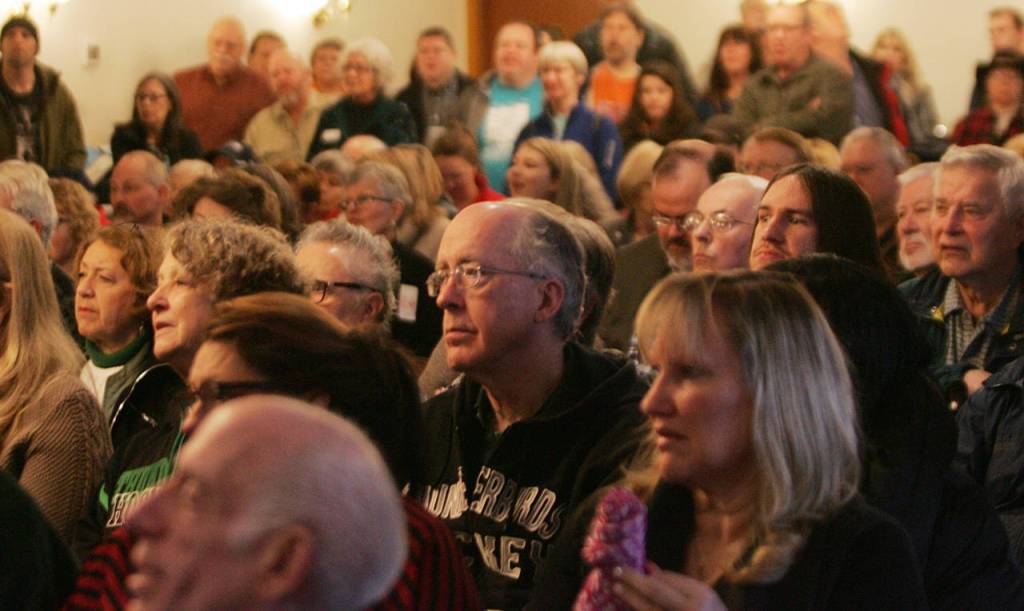 Education funding leads discussion at 47th Legislative District town hall meeting