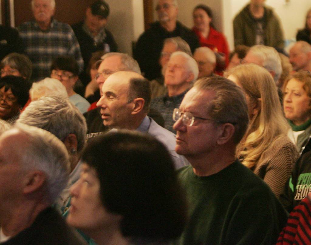 Education funding leads discussion at 47th Legislative District town hall meeting
