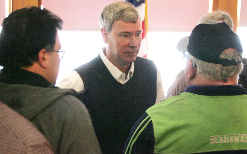Education funding leads discussion at 47th Legislative District town hall meeting