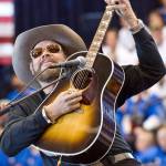 Hank Williams Jr., the son of a legendary singer, has a musical style that is often considered a blend of Southern rock, blues and traditional country. COURTESY PHOTO                                Hank Williams Jr., known to many American football fans for his &ldquo;Monday Night Football Song,&rdquo; decided to change the lyrics to &ldquo;All my Sarah friends are coming over tonight.&rdquo;
