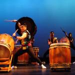 San Jose Taiko has mesmerized audiences and critics alike with the powerful, spellbinding and propulsive sounds of Taiko, the Japanese drum. COURTESY PHOTO