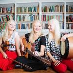 The Gothard Sisters are an award-winning, dynamic all-female Irish music and dance group from the Pacific Northwest. COURTESY PHOTO