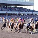 A Longacres Mile/BC Premiers sweep is worth $50,000. COURTESY PHOTO, Emerald Downs