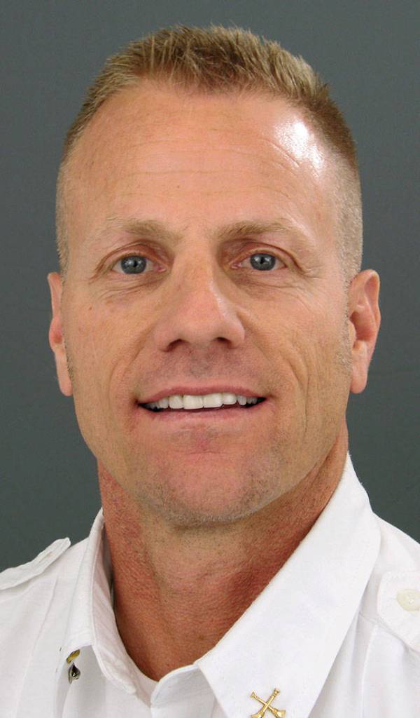 Kevin Olson. COURTESY PHOTO, VRFA