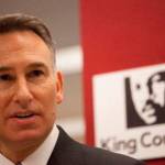 Dow Constantine. COURTESY PHOTO