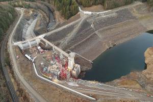 Dam safety state priority; few failures in over a century