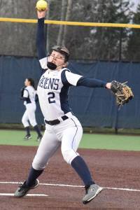 Ravens outlast Conks, 6-5 | Prep fastpitch