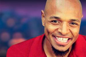 Laugh out loud with March’s Comedy at the Ave featuring Tony Baker