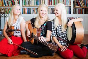 Spend St. Patrick’s Day with The Gothard Sisters