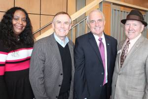 State agriculture director leads panel in Auburn on state of agriculture in valley, region