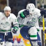 Pacing the West race | WHL