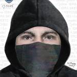 A sketch of the suspect. Provided by Kent Police