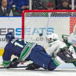 T-Birds take Game 1 of Western Conference semifinal | WHL