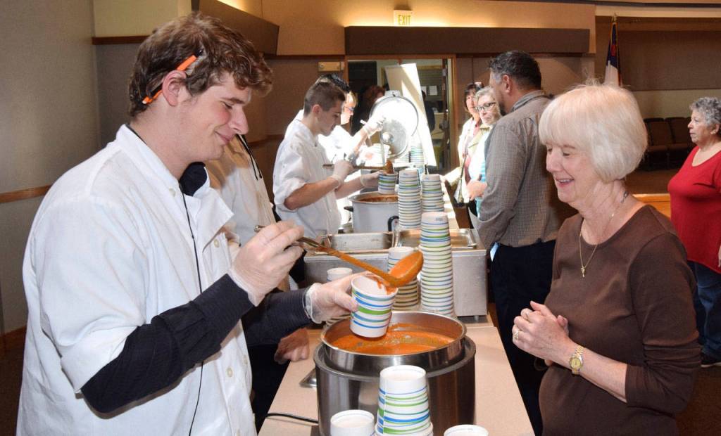 Empty Bowls filled to fight hunger, help food bank | PHOTOS