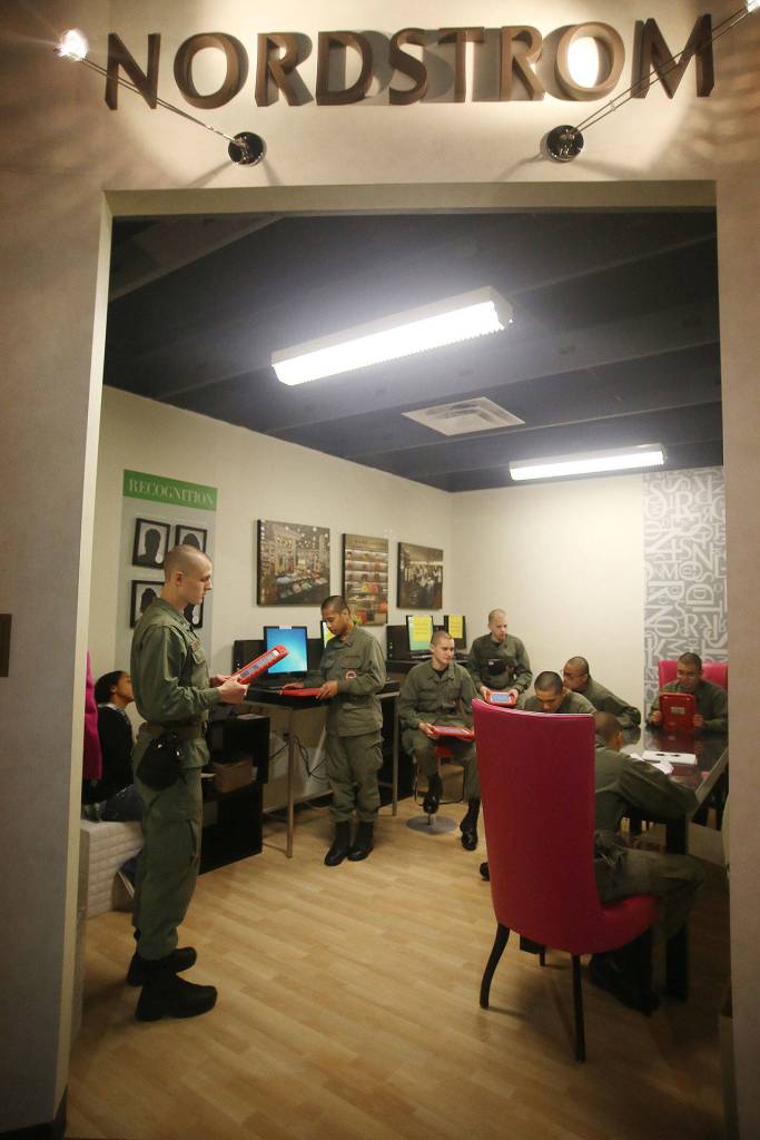 Sponsorships at Junior Achievement of Washington help support financial literacy education. COURTESY PHOTO