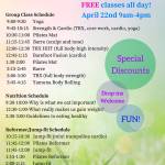 Corestar Pilates hosts Spring Awakening Open House