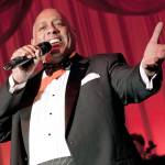 Sheldon Craig brings his the legendary sound of Stevie Wonder to the stage. COURTESY PHOTO