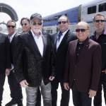 The Beach Boys, who are distinguished by their vocal harmonies and early surf songs, are one of the most influential acts of the rock era. COURTESY PHOTO