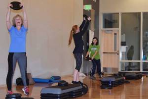 Get fit: City offers plenty of fun options