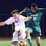 Lions edge Trojans, 2-1 | NPSL soccer