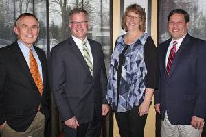 South King County leaders welcome new Pierce County executive