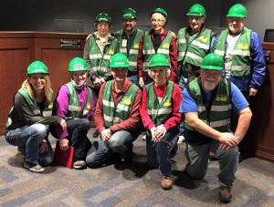 Community Emergency Response Team graduates 8 new members
