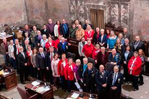 Fortunato resolution honors 119 years of Eagles service